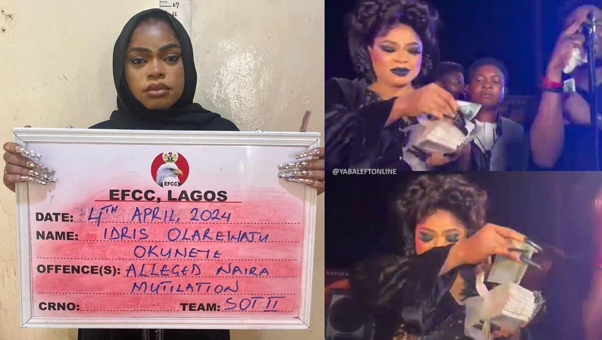 Bobrisky to be arraigned today for alleged money laundering 1 20240405 122909