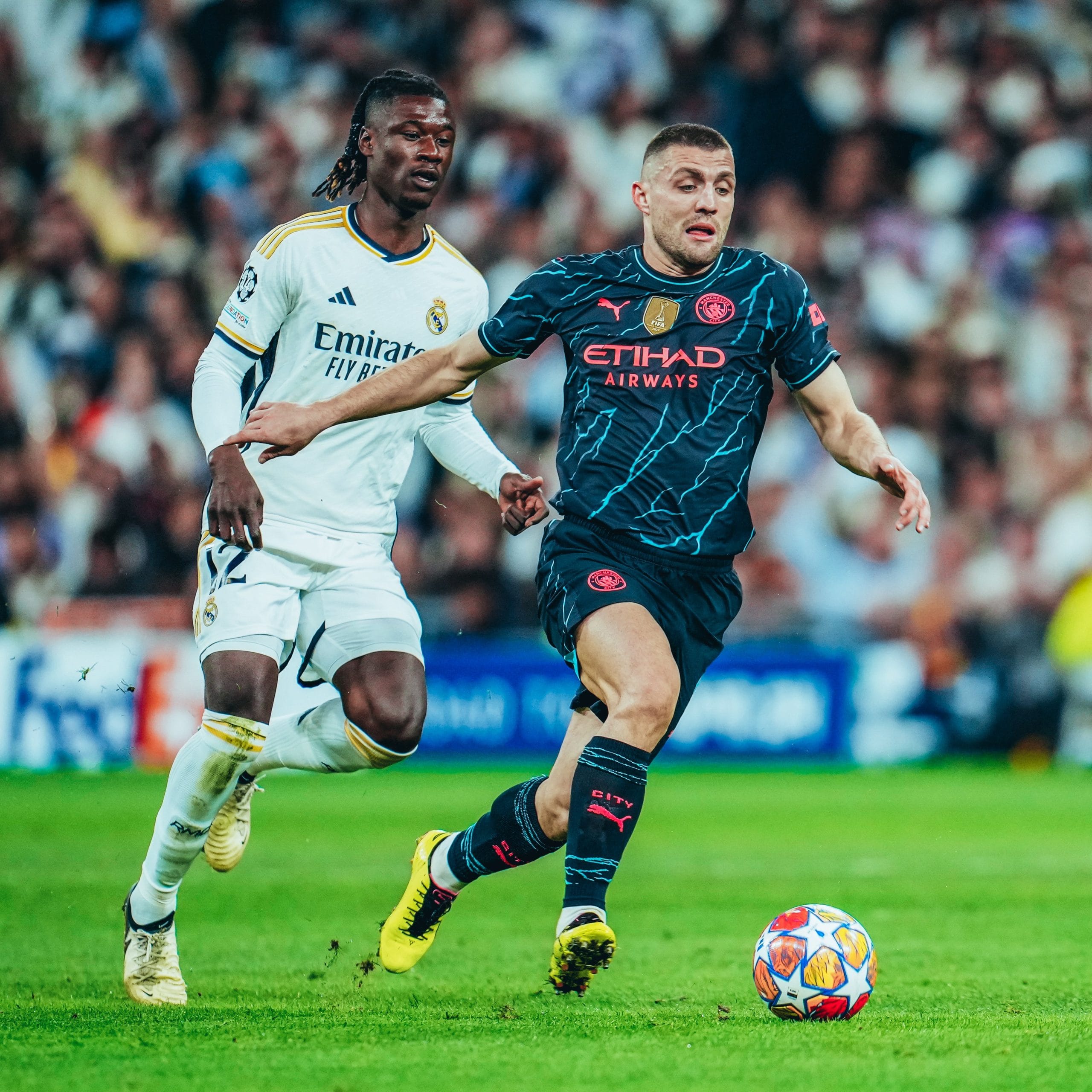 UCL: Manchester City draw Madrid at Santiago Bernabeu 1 20240409 225423 scaled 1
