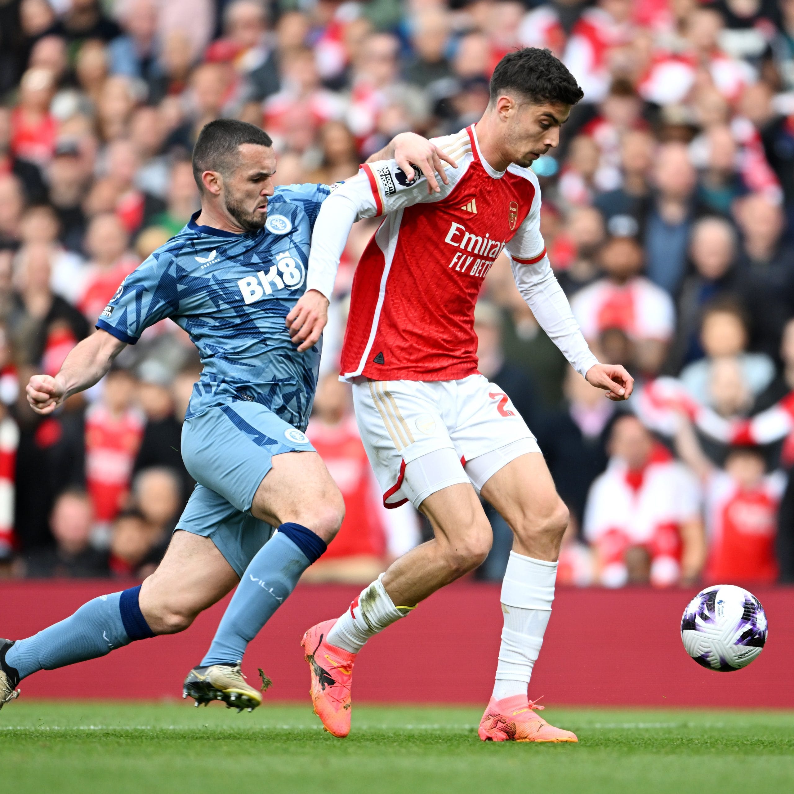 Arsenal suffer huge defeat in the hands of Aston Villa with title hopes in doubt 1 20240414 190303 scaled 1