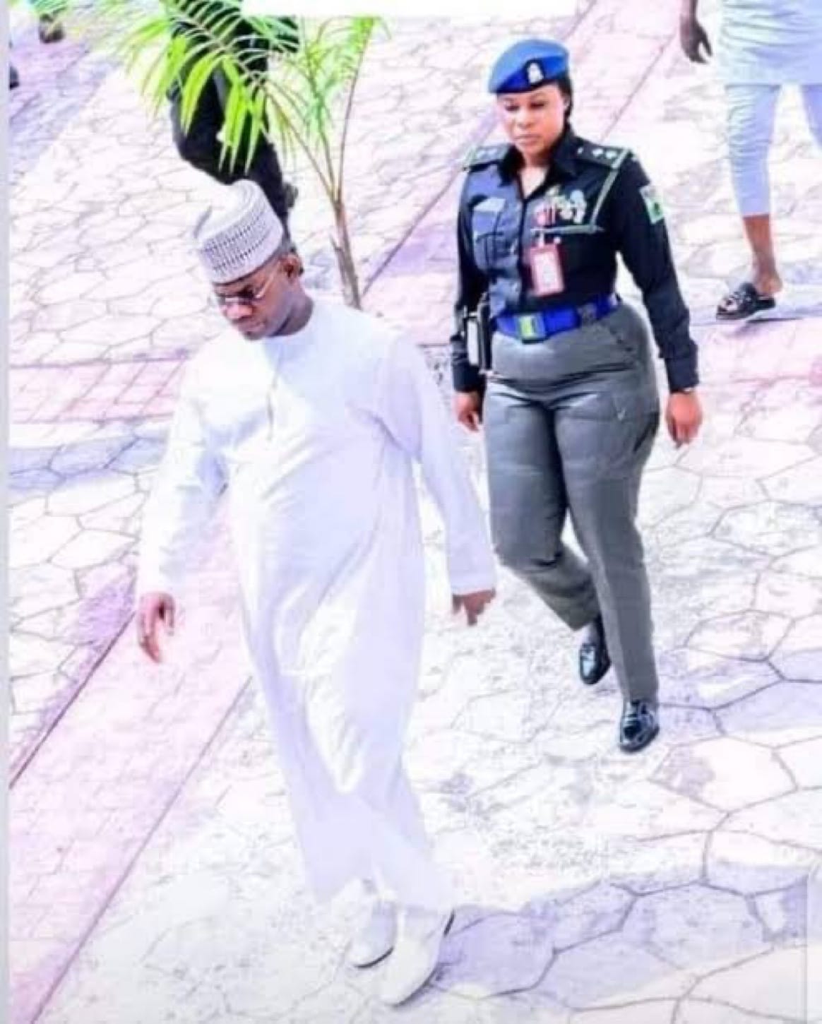 JUST IN: Yahaya Bello's former aide-de-camp arrested 1 20240420 104412 1