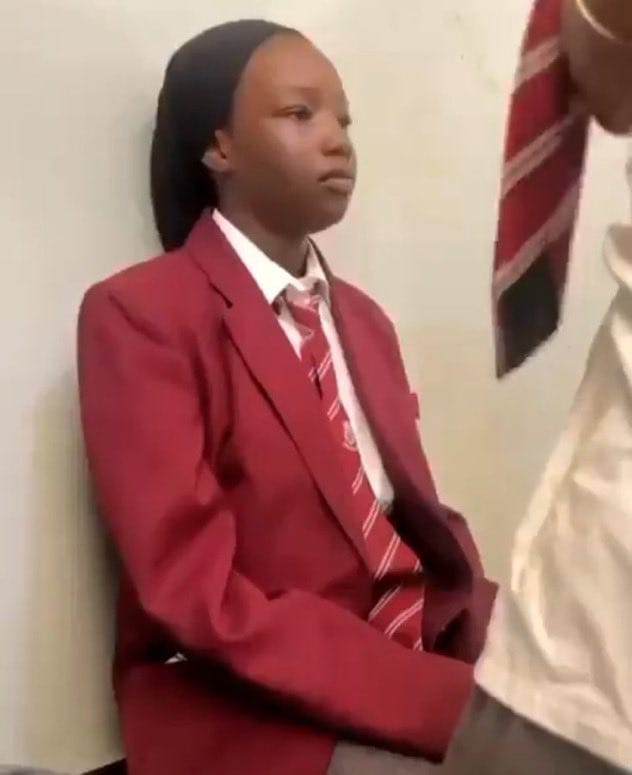 Outrage over video of high school girls bullying their colleague in Abuja 1 20240423 134610