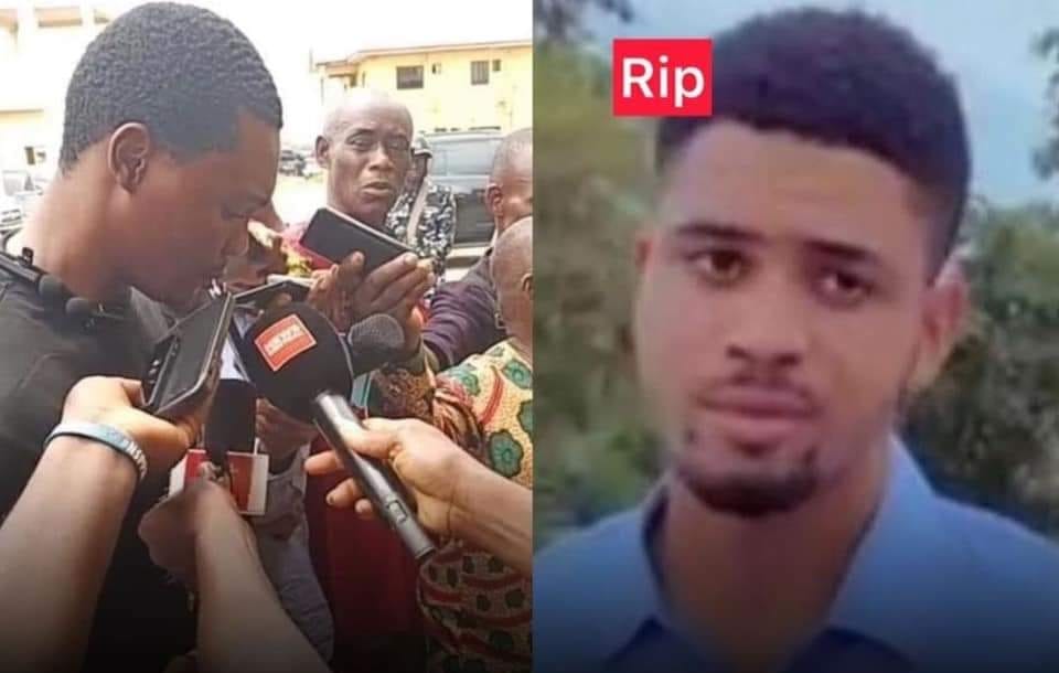 I regret the action. Give me a second chance — Says 500-level ABSU student arrested for killing a rival cult member in Abia State 1 20240423 160310 1