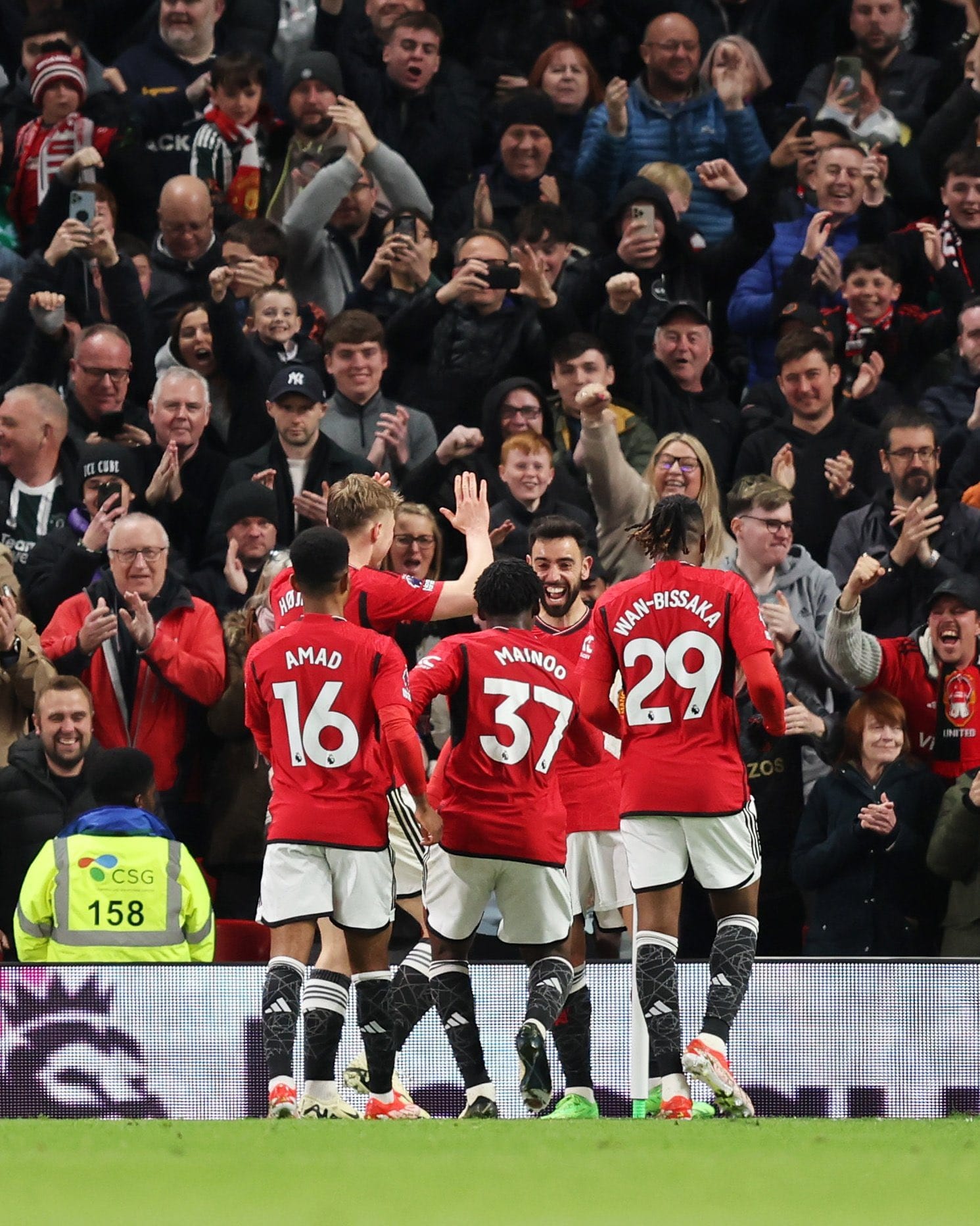 Bruno Fernandes’s magic offers fresh Europa League hope to Manchester United