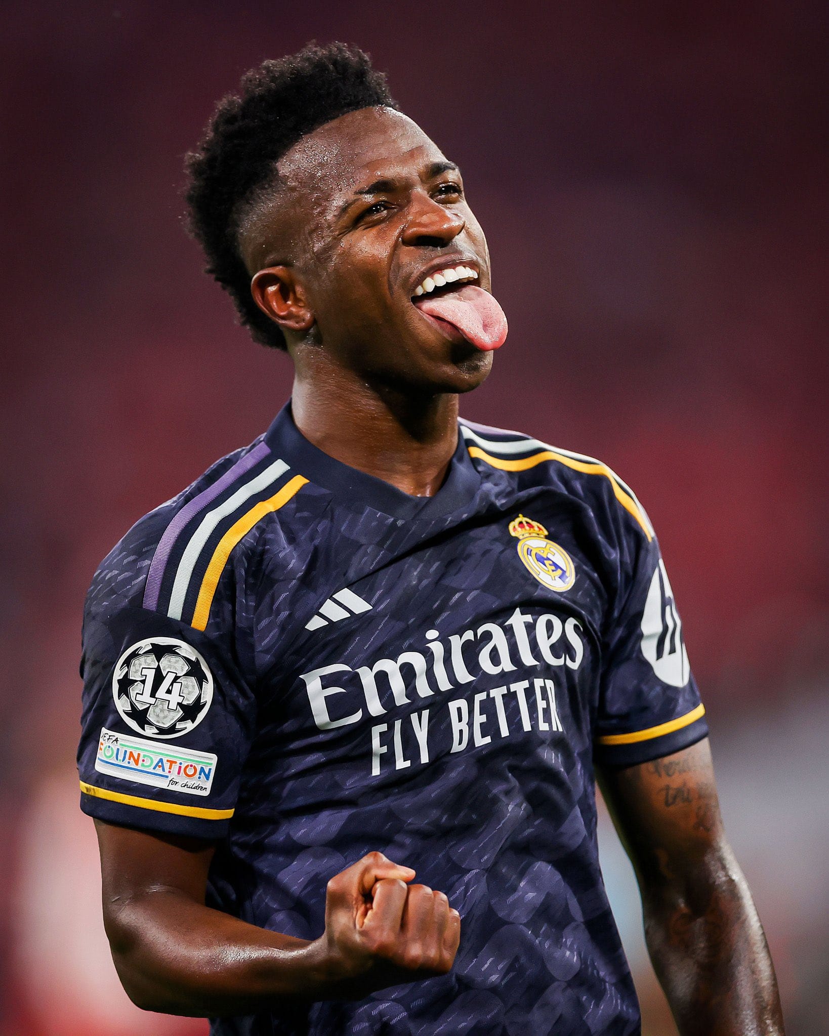 Bayern Munich and Real Madrid draw 2-2 in the first leg of their Champions League semi final clash. 1 20240430 225400 1