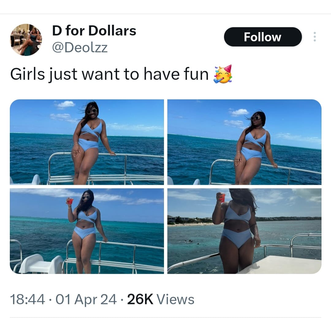 Royal Resilience: Ooni of Ife's Daughter Claps Back at Bikini Critics! 1 6 X 1712045219