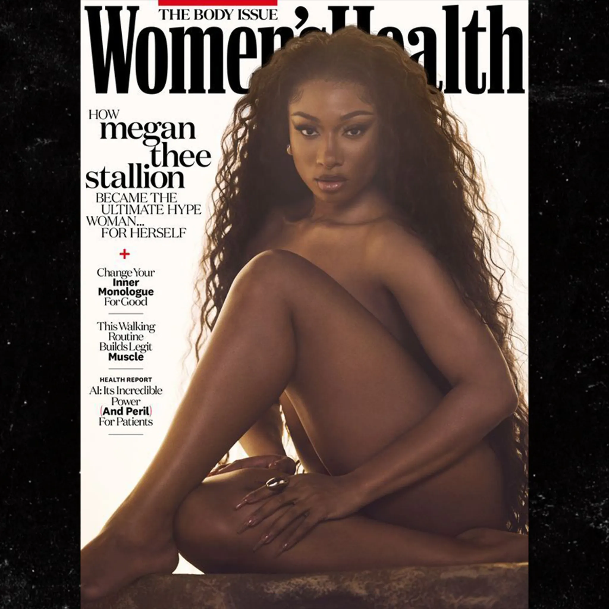 Megan Thee Stallion Bares All for Women's Health Cover 1 73ea3f0617c34e51a092674cb5641a1c xl