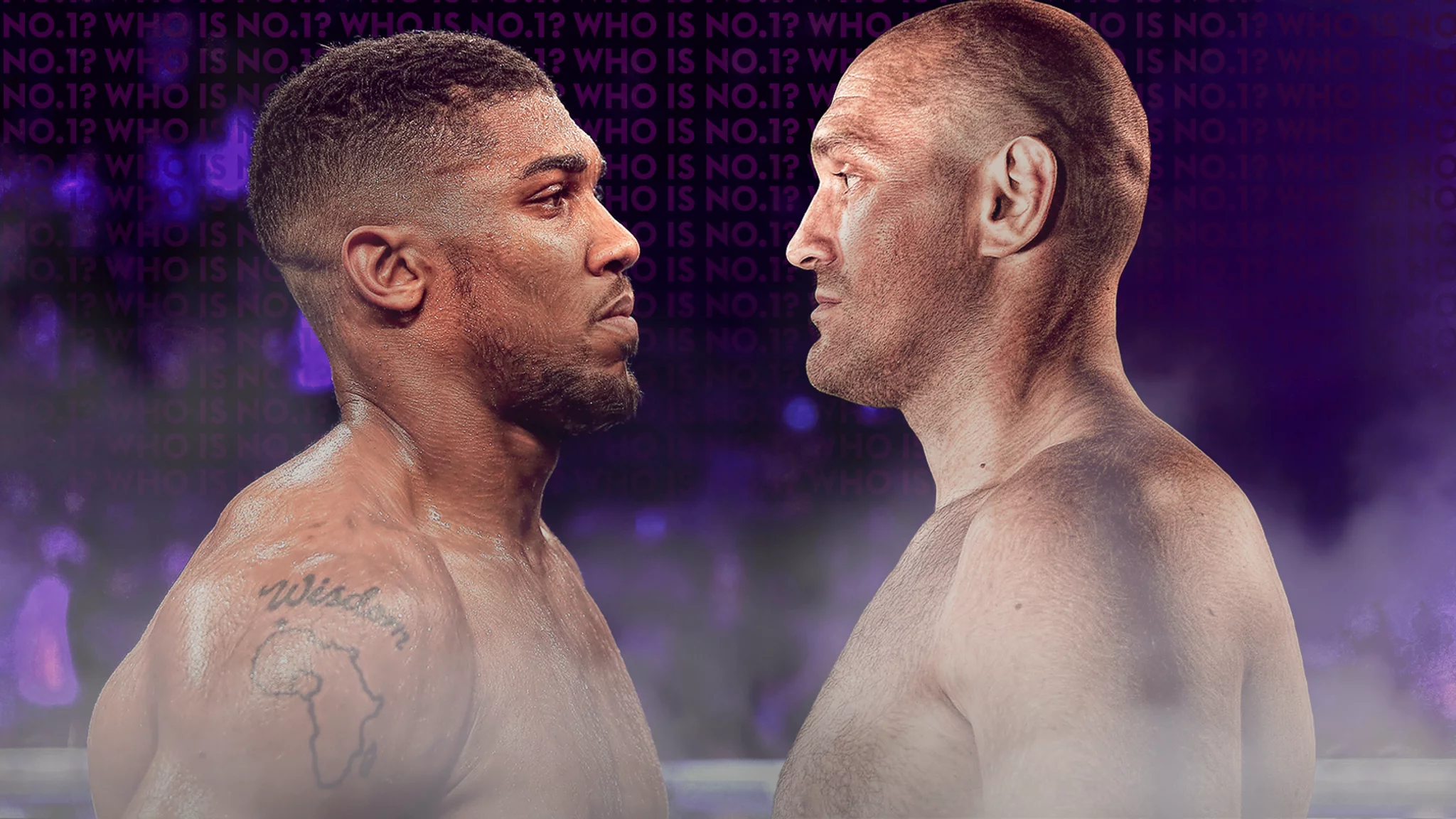 Boxing promoter Eddie Hearn has revealed that Anthony Joshua is set to fight Tyson Fury this year 1 Anthony Joshua Tyson Fury