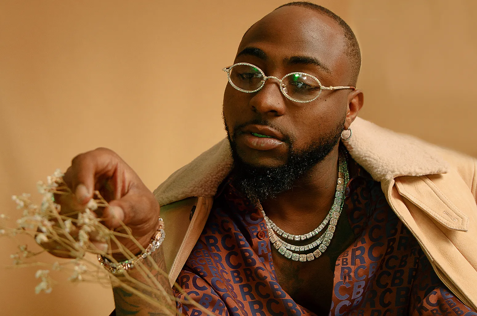 Davido has refuted claims suggesting he was recently arrested in Kenya 1 Davido press courtesy of Davido Billboard 1548 1587682585