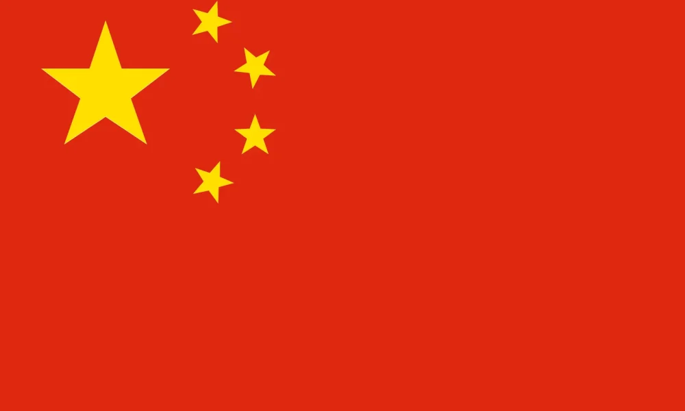 Three Children Facing Death Penalty for Fatally Beating 13-Year-Old Classmate 1 Flag China 1000x600 1 1