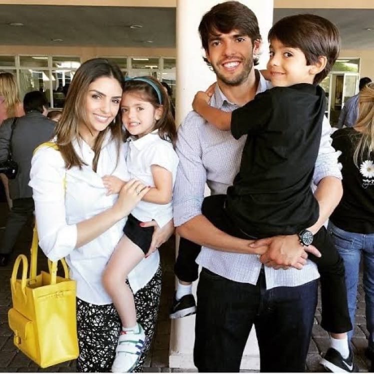 “He was too perfect for me”, — Kaká’s ex-wife reveals the reason for ending their marriage. 1 GLBtdMjXsAABr3U