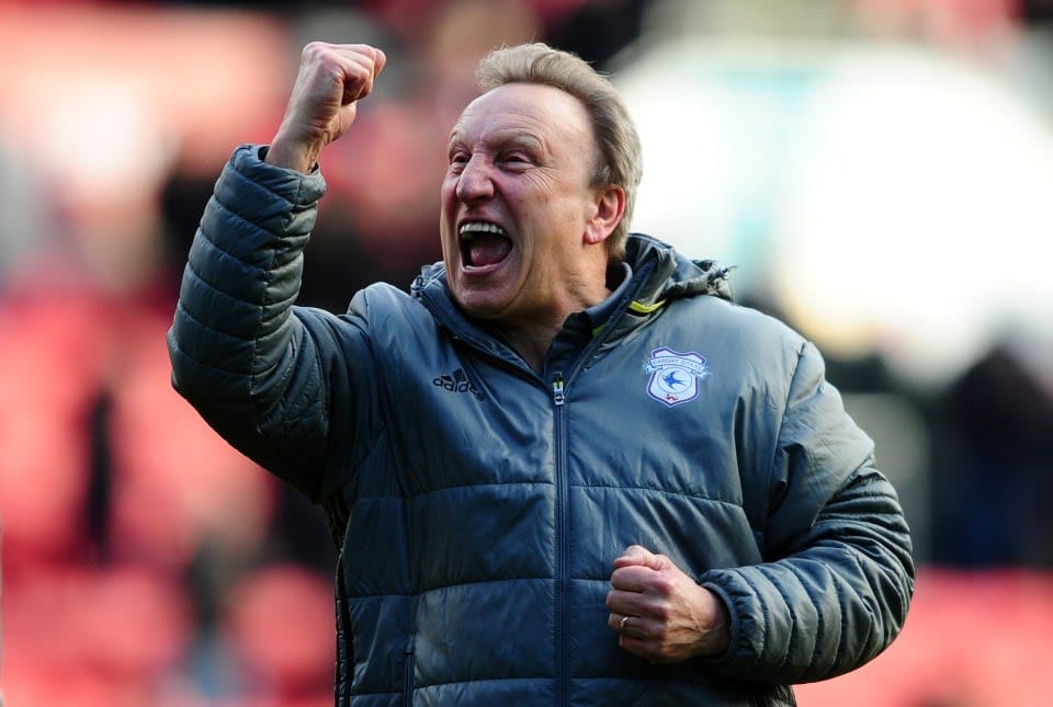 Neil Warnock has announced his retirement from football 1 GettyImages 631660354
