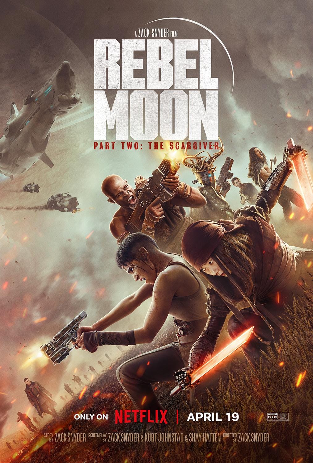 Rebel Moon Part Two The Scargiver (2024) 1 MV5BYmQ2ODgyZjMtMmQyMy00ZWRhLTllOGUtZDI3MDkzNjFhZWQ2XkEyXkFqcGdeQXVyMTUzMTg2ODkz. V1 1