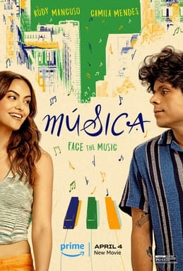 Musica (2024) 1 Musica 2024 film poster