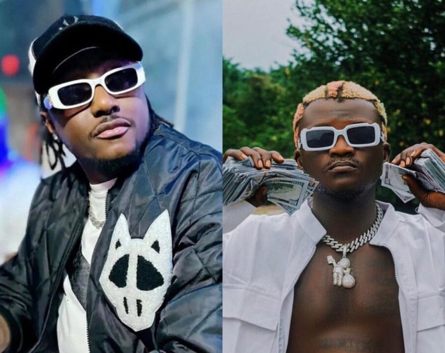 Terry G Accuses Portable of Style Imitation: Stirring Controversy in the Music Scene 1 Portable Terry G
