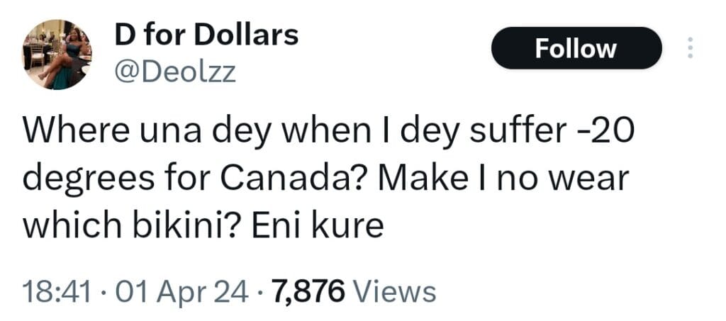Royal Resilience: Ooni of Ife's Daughter Claps Back at Bikini Critics! 2 Screenshot 20240402 085426 X 1712045177