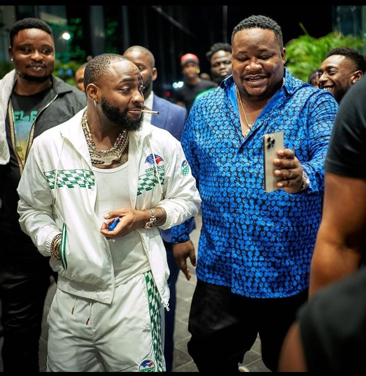 Cubana Chief Priest reveal the price of Davido's jet 1 Screenshot 20240405 130029