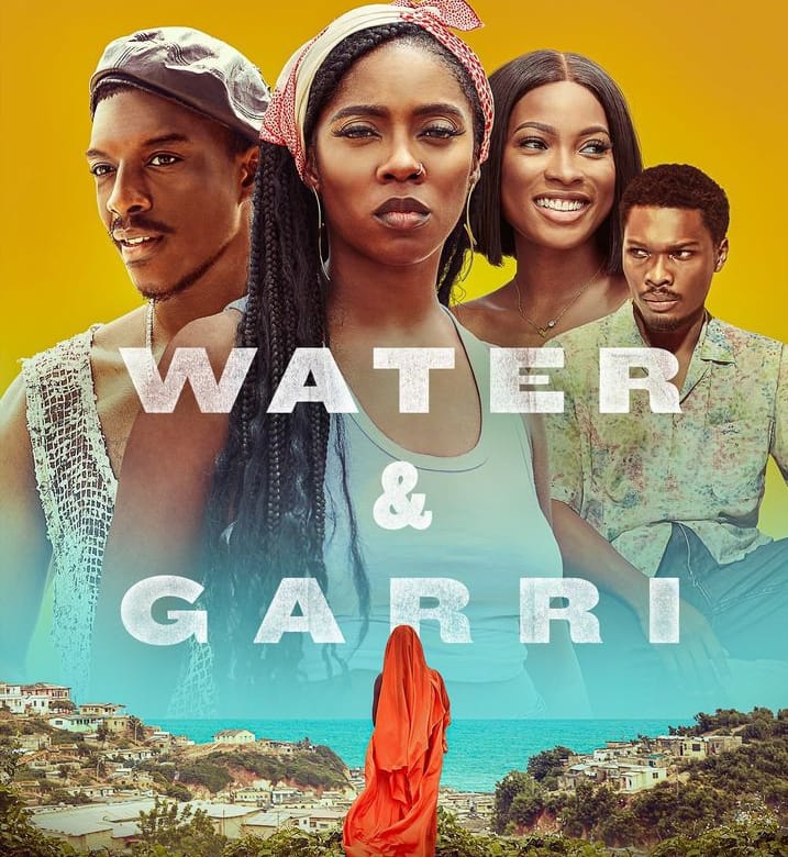Tiwa Savage Sparks Excitement: Reveals Release Date for Her Debut Lead Role in Upcoming Movie 1 Tiwa Savage announces Water and Garri is premiering May 10th Kemi Filani blog