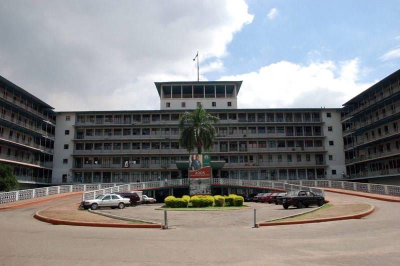 Doctors at the University College Hospital (UCH) are threatening to commence a strike on April 9 if the hospital's electricity supply is not restored. 1 University College Hospital Ibadan