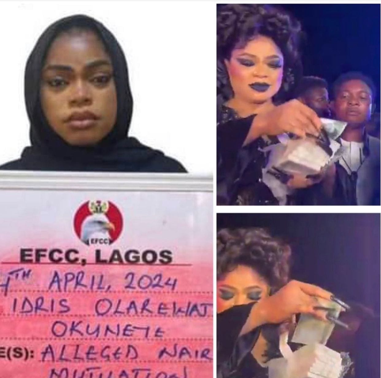 Bobrisky Pleads for Second Chance: Vows to Utilize Platform to Educate Followers on Responsible Money Practices, Appeals to Judge 1 WhatsApp Image 2024 04 05 at 1.52.03 PM 1 1712321574