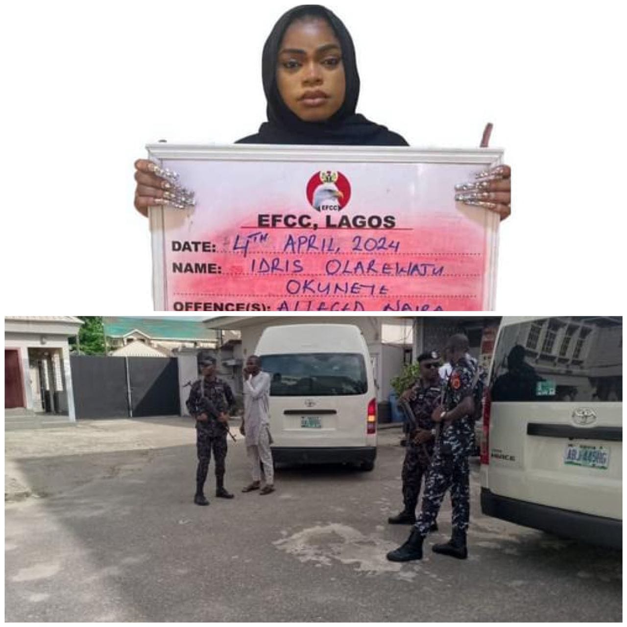 Bobrisky Appears in Court for Arraignment by EFCC 1 WhatsApp Image 2024 04 05 at 10.09.10 AM 1712308414