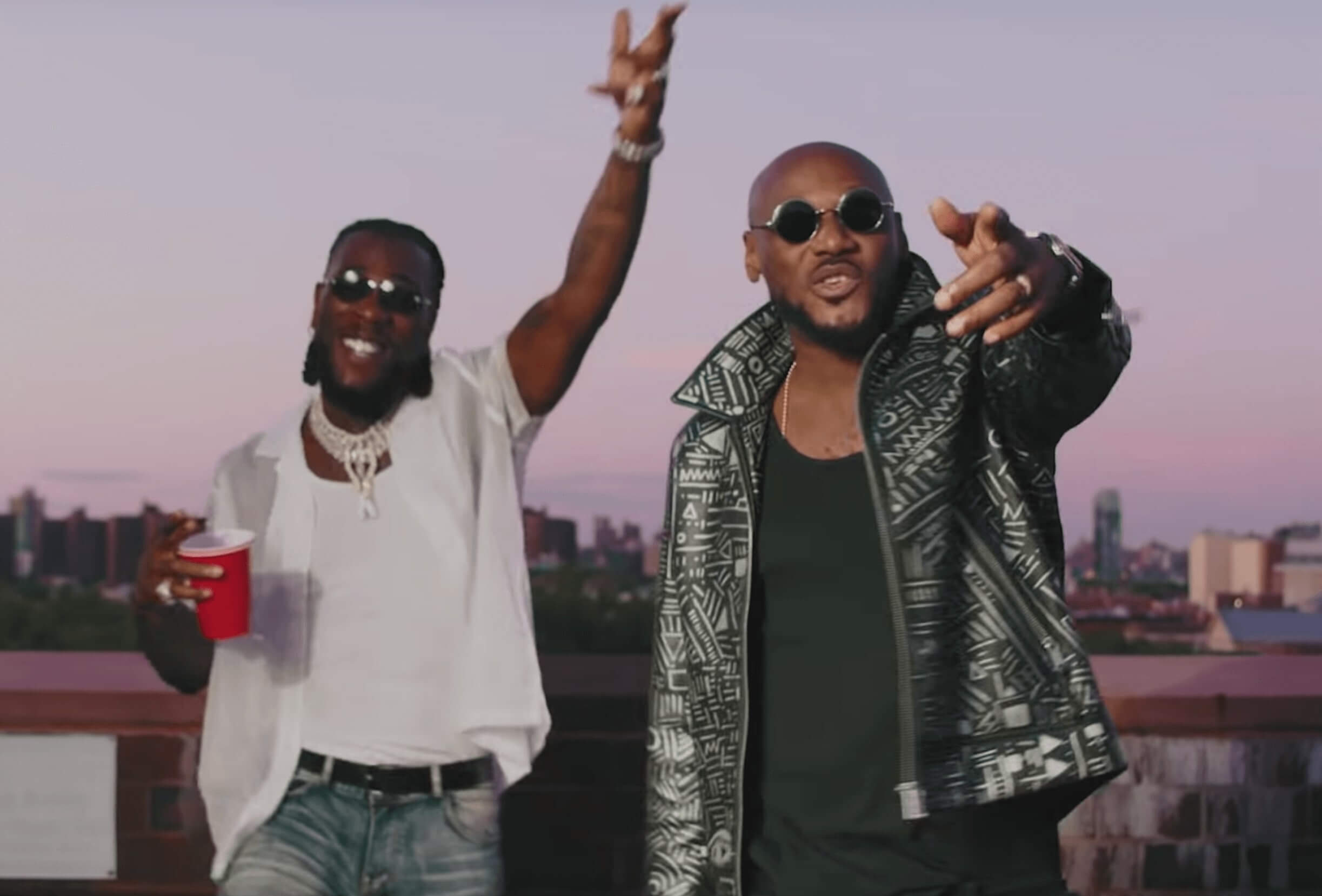 2Face Idibia's Bold Assertion: Burna Boy Solidifies Himself as Music Icon Regardless of Opinions 1 b 165706