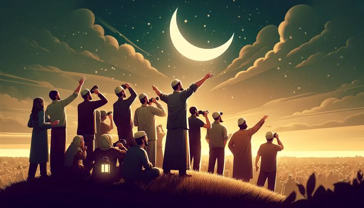 BREAKING: Saudi Arabia declares Wednesday, April 10, as Eid-El-Fitr 1 images 14 2
