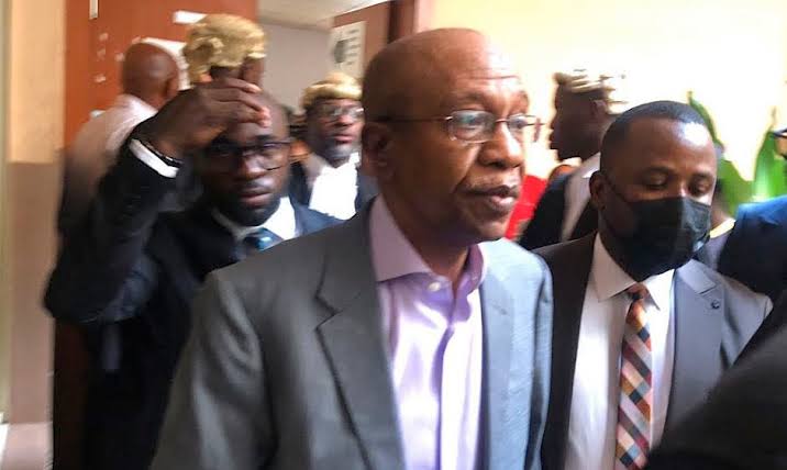 Court in Ikeja, Lagos, grants Emefiele N50m bail 1 images 14 4