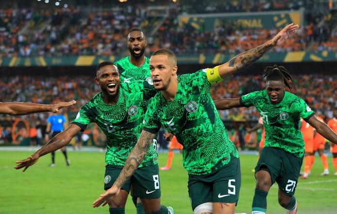 Super Eagles drop places in latest FIFA rankings 1 images 18 2