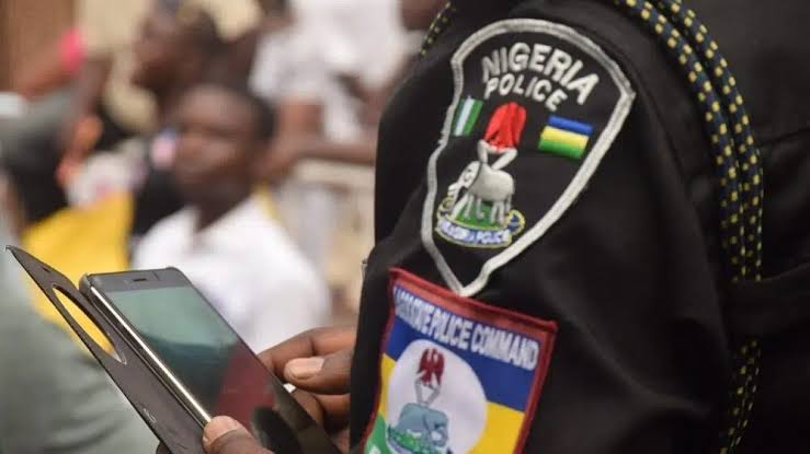 Police officers banned From Searching Phones in Edo State. 1 images 37 1 1