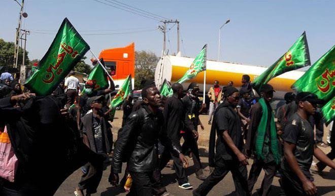 Shi'ites protest in Abuja in solidarity with Palestine 1 images 37