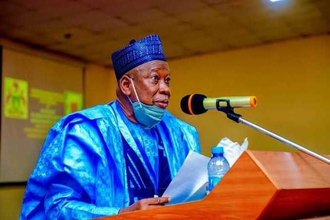 Kano APC suspends Ganduje over corruption allegations 1 images 40 2
