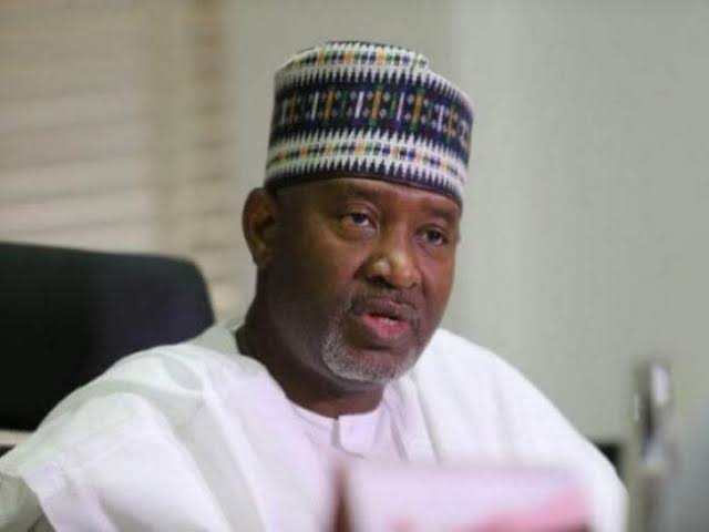 EFCC reportedly arrests former Minister of Aviation, Hadi Sirika, over alleged N8bn Nigeria Air fraud. 1 images 40 3
