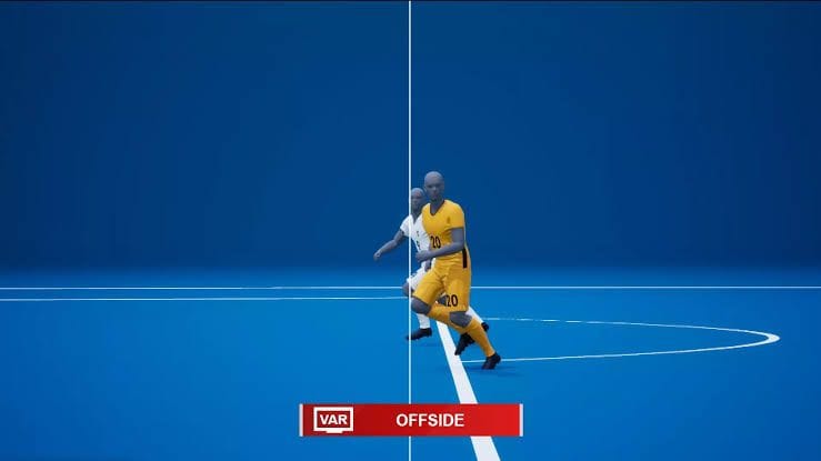Premier League clubs agree to the introduction of Semi-Automated Offside Technology 1 images 43189507741195980746