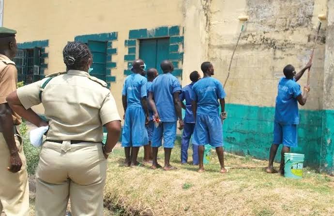 Panic as over 100 inmates escape after downpour destroys Suleja prison in Niger State 1 images 44