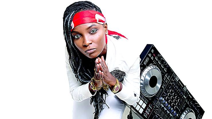 DJ Switch denies she was arrested in Lagos. 1 images 53