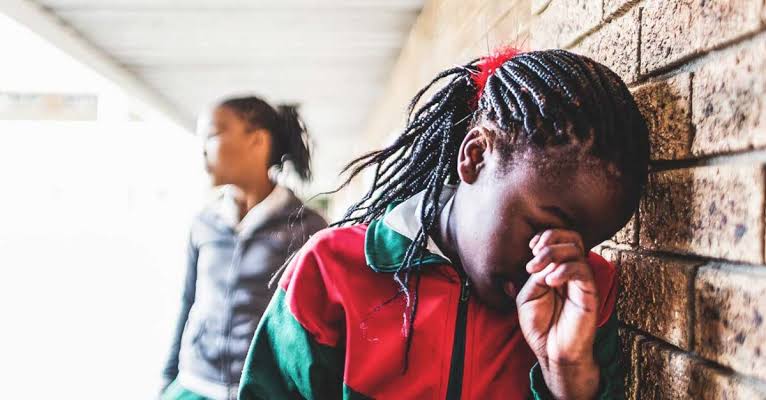 Woman reacts to those criticizing her for teaching her daughter how to defend herself against bullies 1 images 57 2