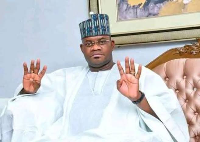 Alleged N80.2 Billion Fraud: NIS places Yahaya Bello on watchlist as IGP withdraws officers attached to him 1 images 58
