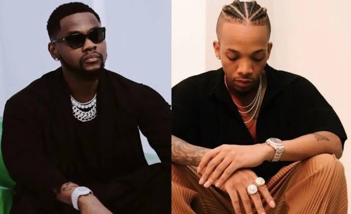 Two of Nigeria's biggest music stars, Kizz Daniel and Tekno are at ‘war’ over the proceeds of the hit song ‘Buga’ 1 images 60