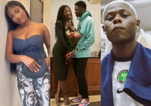 Family Feud Unveiled: Mohbad's Wife's Sister Accuses His Father of Alleged Misconduct, Threatens Involvement of US Government (Video) 1 mohbad wife