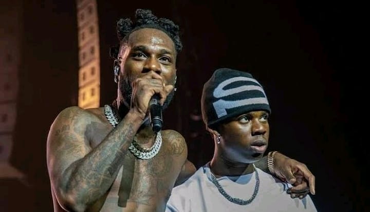 Triumph at iHeart Radio Music Awards 2024: Burna Boy and Rema Take Home Victories 1 rBEevGJAhpSAEofBAAJeAQX53I089