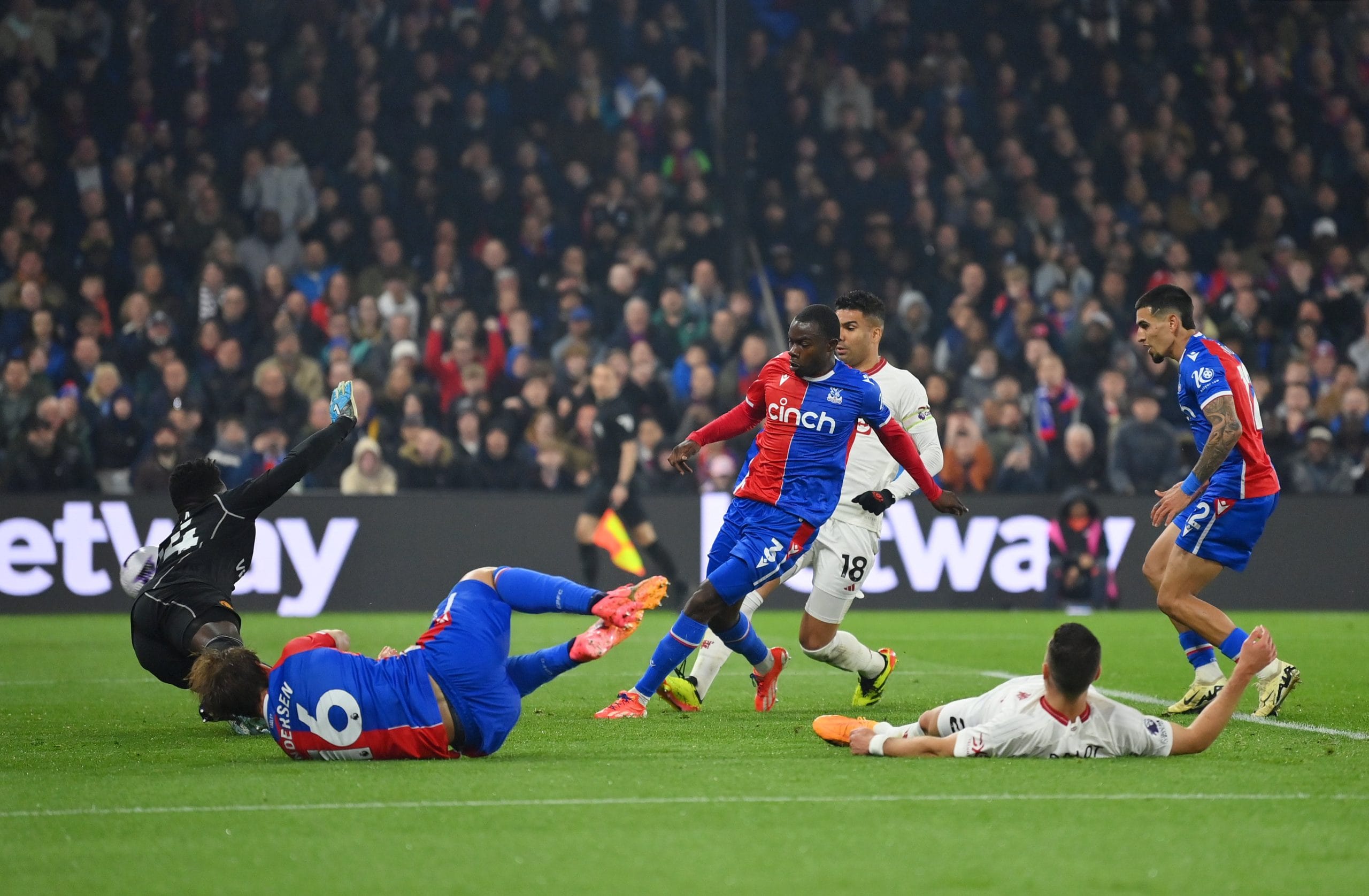 Palace 4-0 United: Crystal Palace humiliates Manchester United at Selhurst Park 1 20240506 221959 scaled 2
