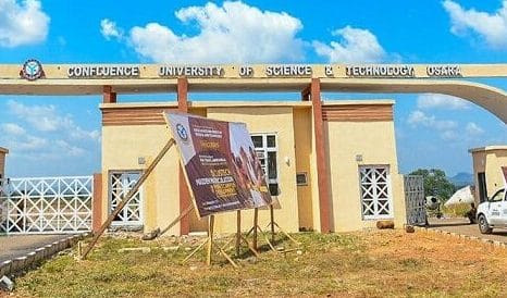 Suspected terrorists invade Confluence University in Kogi state, kidnap undergraduates 1 20240510 132321
