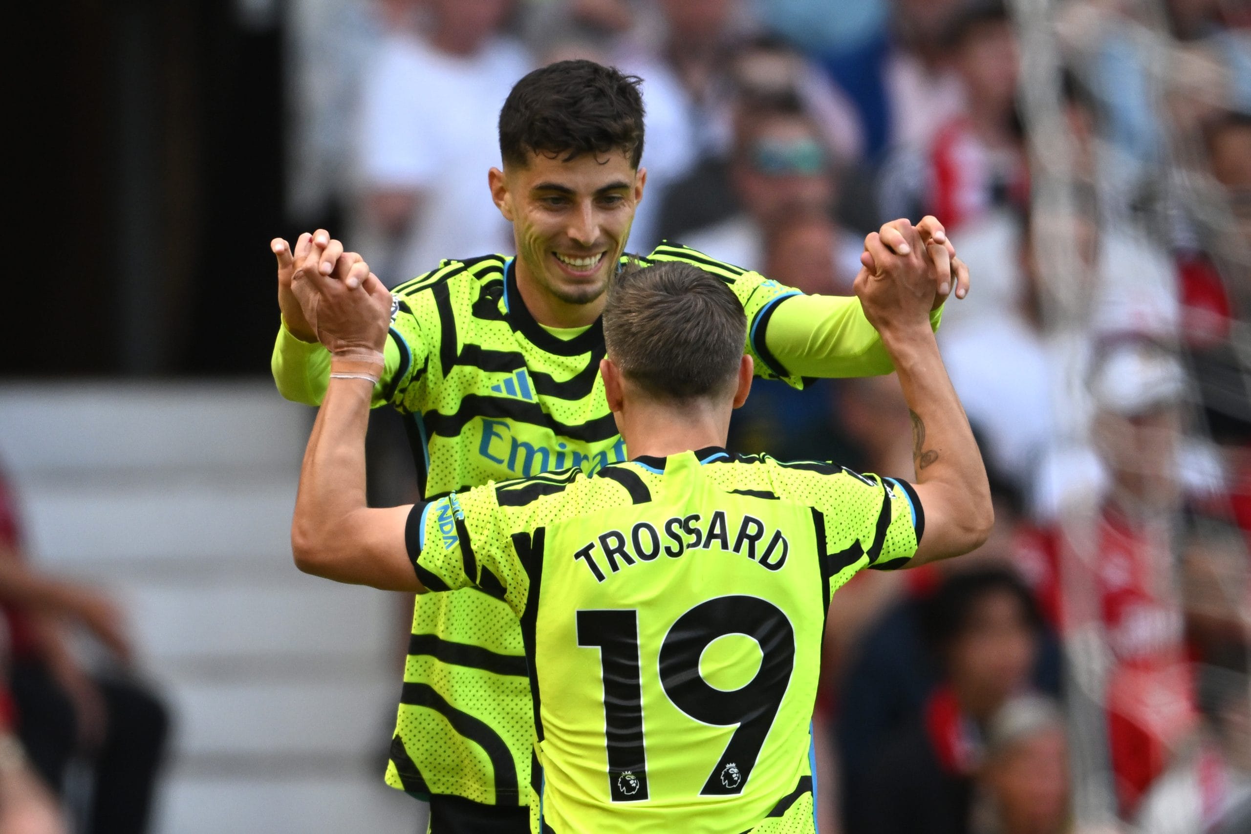 EPL: Arsenal beat Man United at Old Trafford to go top of the table again 1 20240512 185613 scaled 1
