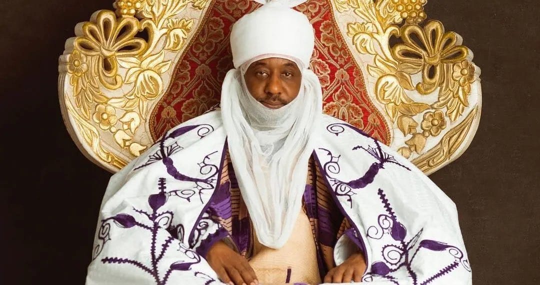 BREAKING: Sanusi Lamido Sanusi II has been reinstated as the Emir of Kano 1 20240523 130819