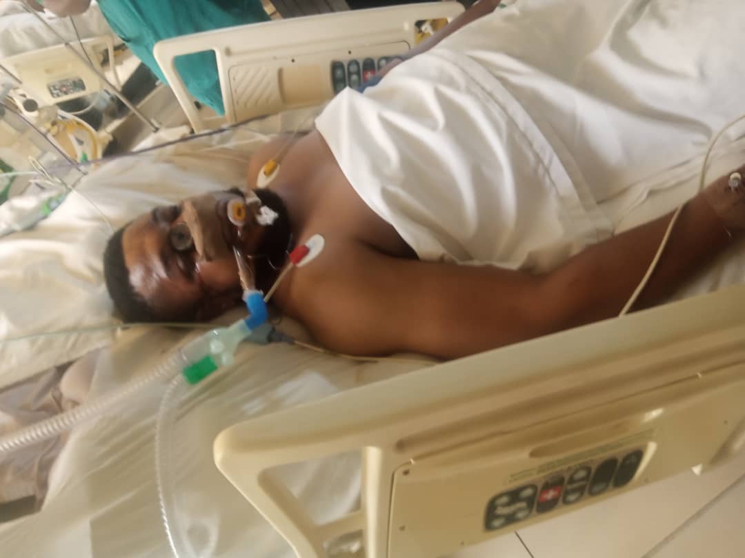 Man dies after police allegedly shot him in the face with teargas in Abuja 1 20240524 152121