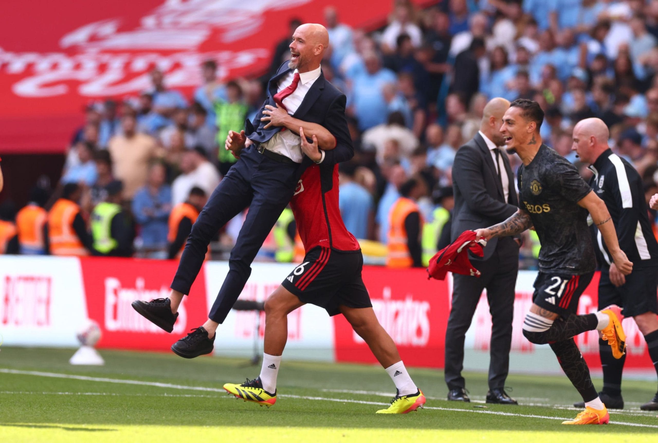 FA Cup: Manchester United beat Man City to win the FA Cup 1 20240525 170725 scaled 1