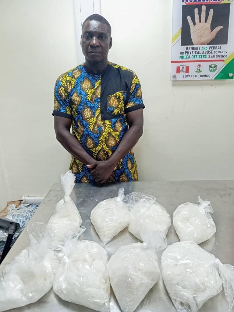 Paris-bound businessman excretes 111 wraps of cocaine at Abuja airport 1 20240526 171154