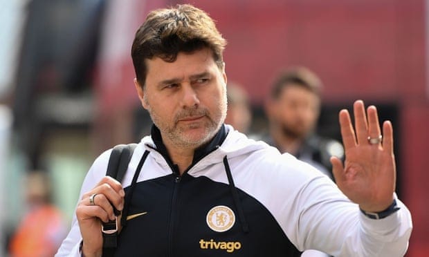 BREAKING: Mauricio Pochettino leaves Chelsea after just one season 1 2742