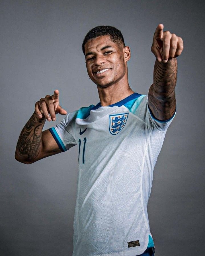 BREAKING: Marcus Rashford has been left out of England's provisional 33-man squad for Euro 2024. 1 47dd9fd76da4c6e3f05b202a5fb205a6