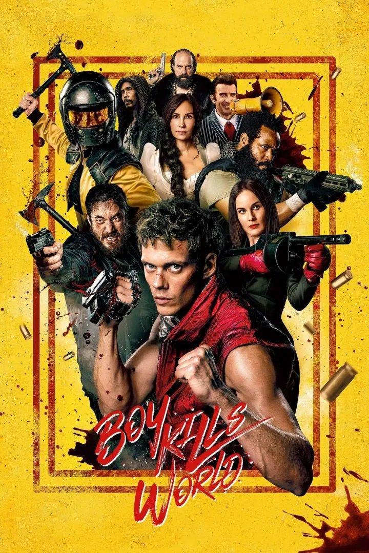 Boy Kills World (2023) 1 Boy Kills World 2024 download netnaija